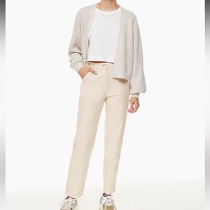Aritizia Wilfred Brennan Pant Size 2 - Gd Birch